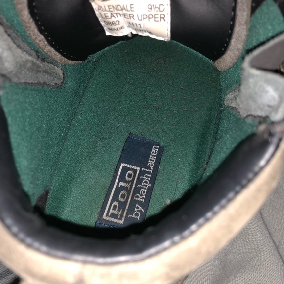 Polo boots by Ralph Lauren - Picture 2 of 2